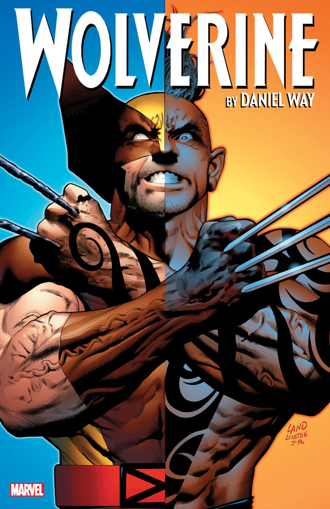 WOLVERINE BY DANIEL WAY: THE COMPLETE COLLECTION VOL. 3 image - Graphic Novels - Image - Pop Weasel
