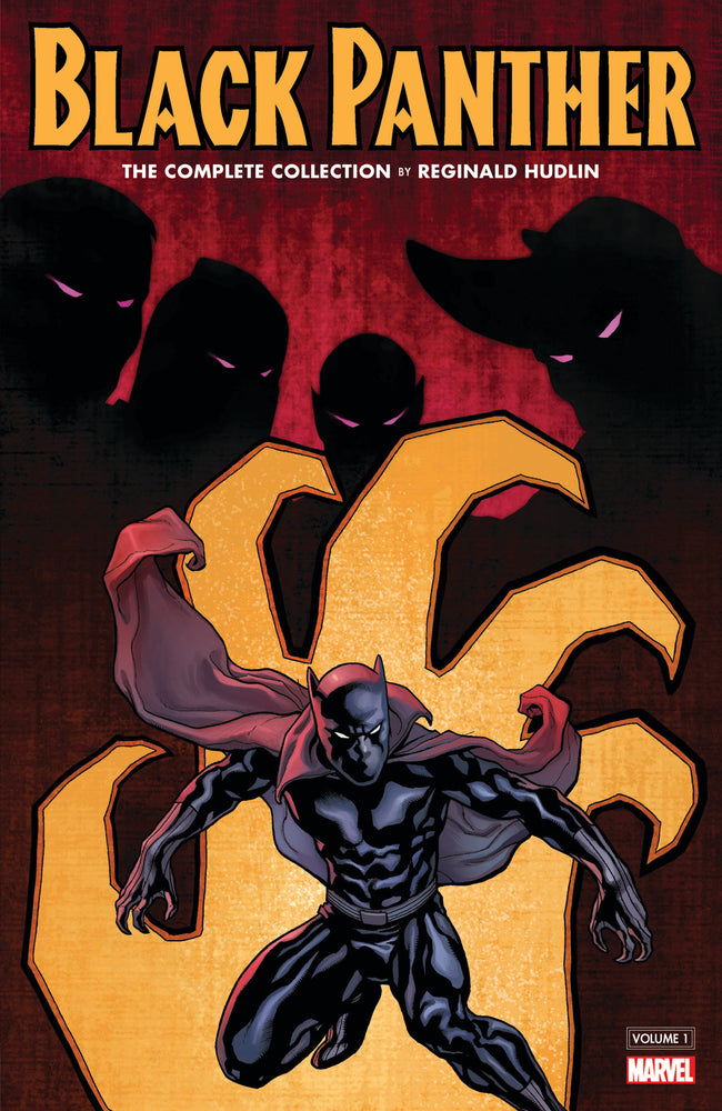 BLACK PANTHER BY REGINALD HUDLIN: THE COMPLETE COLLECTION VOL. 1 image - Graphic Novels - Image - Pop Weasel