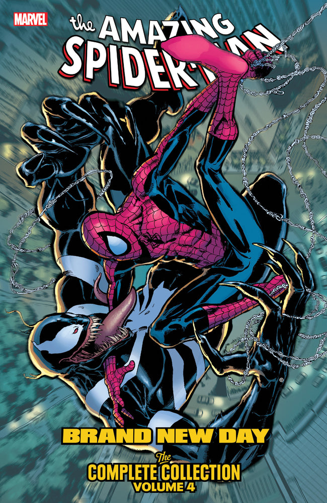 SPIDER-MAN: BRAND NEW DAY - THE COMPLETE COLLECTION VOL. 4 image - Graphic Novels - Image - Pop Weasel