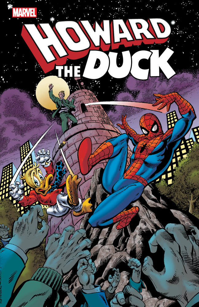 HOWARD THE DUCK: THE COMPLETE COLLECTION VOL. 4 image - Graphic Novels - Image - Pop Weasel