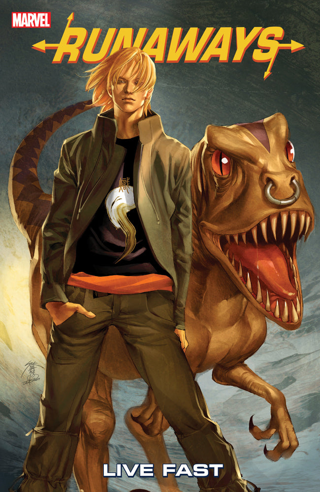RUNAWAYS VOL. 7: LIVE FAST [NEW PRINTING] image - Graphic Novels - Image - Pop Weasel
