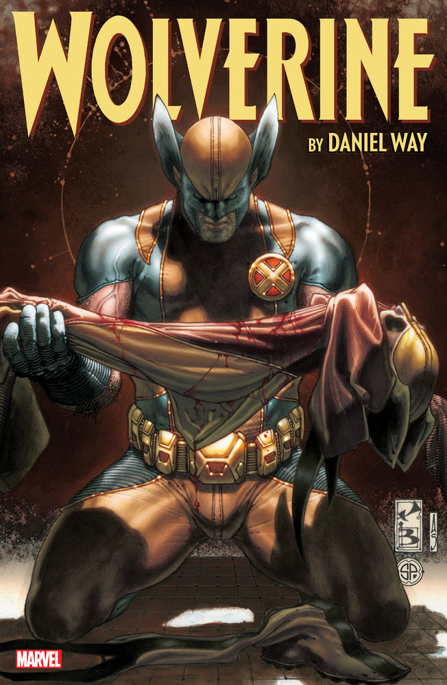 WOLVERINE BY DANIEL WAY: THE COMPLETE COLLECTION VOL. 4 image - Graphic Novels - Image - Pop Weasel