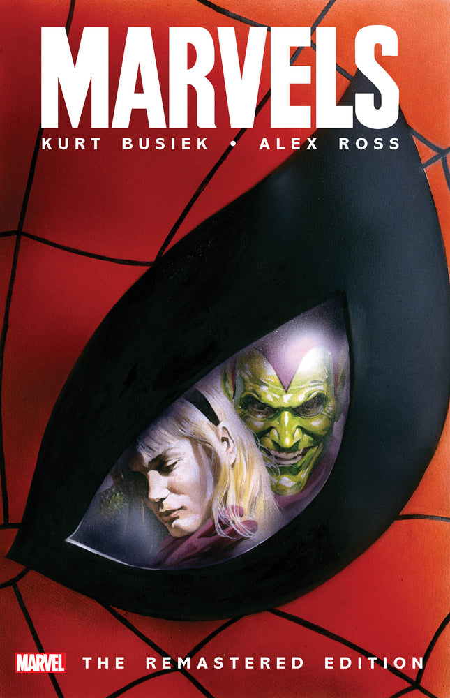 Marvels: The Remastered Edition | TPB - Graphic Novels - Image - Pop Weasel