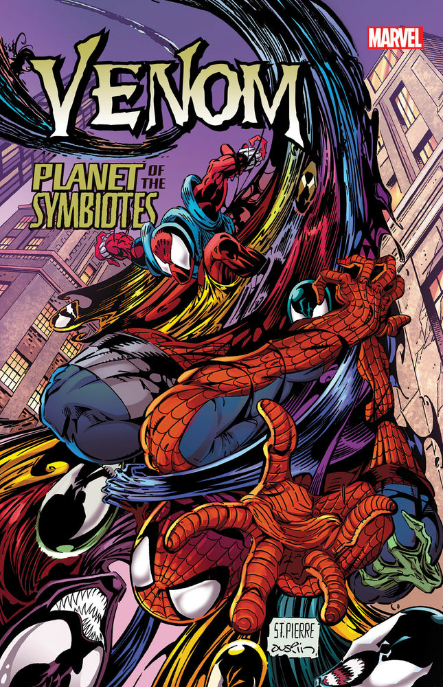 VENOM: PLANET OF THE SYMBIOTES - Graphic Novels - Image - Pop Weasel