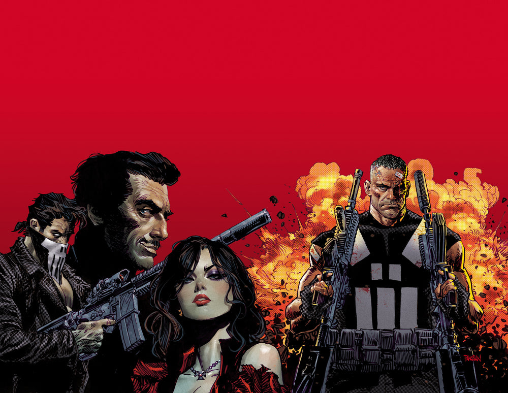 Marvel Knights: Punisher - Graphic Novels - Image - Pop Weasel
