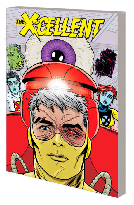 Pop Weasel Image of X-Cellent: Unsocial Media