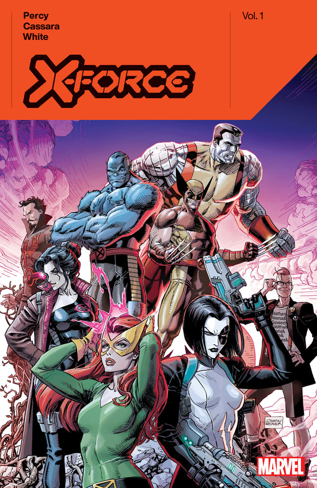 X-FORCE BY BENJAMIN PERCY VOL. 2 - Graphic Novels - Image - Pop Weasel