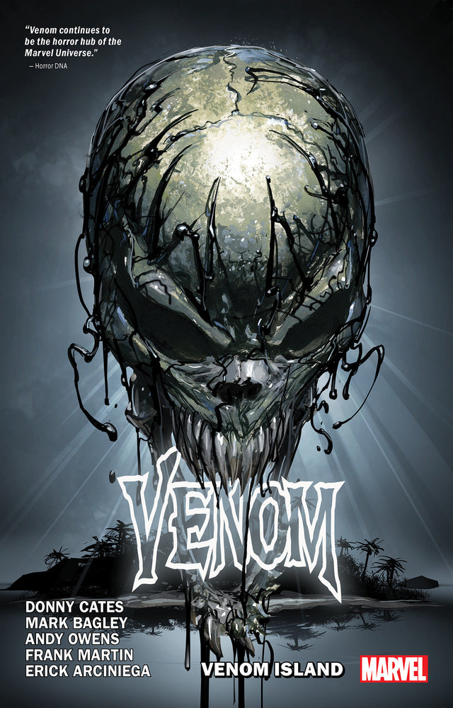 VENOM BY DONNY CATES VOL. 4: VENOM ISLAND - Graphic Novels - Image - Pop Weasel