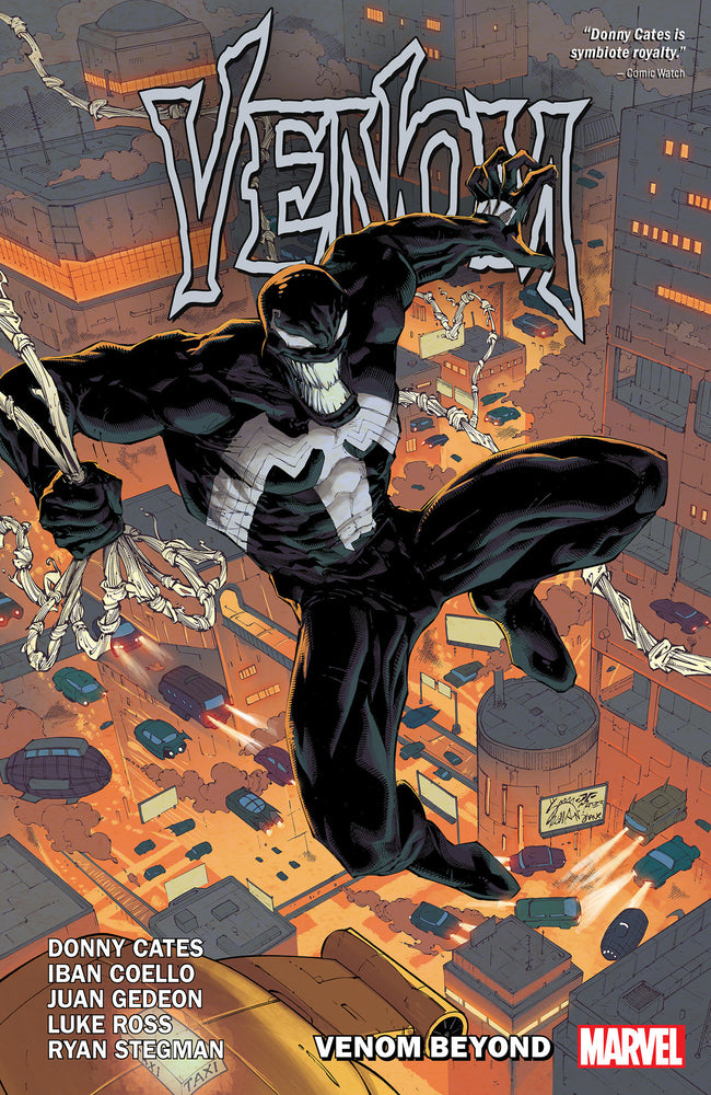 VENOM BY DONNY CATES VOL. 5: VENOM BEYOND - Graphic Novels - Image - Pop Weasel