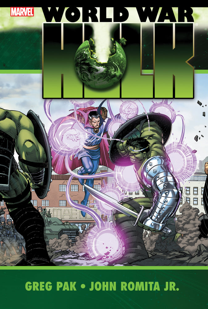 HULK: WORLD WAR HULK [NEW PRINTING] - Graphic Novels - Image - Pop Weasel