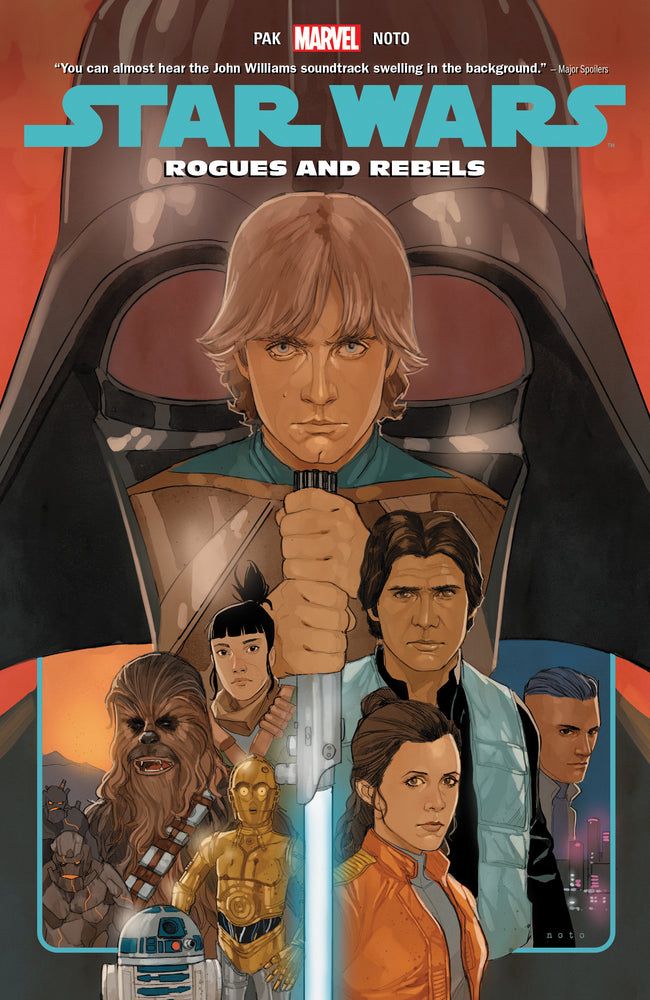 STAR WARS VOL. 13: ROGUES AND REBELS - Graphic Novels - Image - Pop Weasel