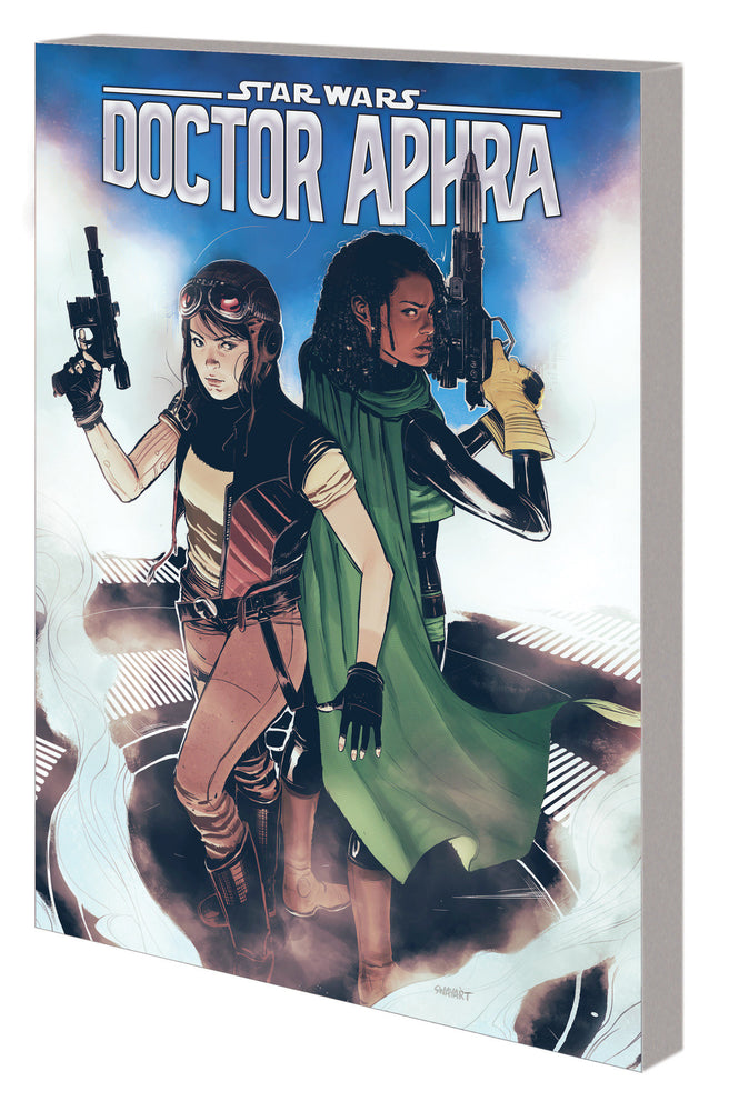 STAR WARS: DOCTOR APHRA VOL. 2 - THE ENGINE JOB - Graphic Novels - Image - Pop Weasel