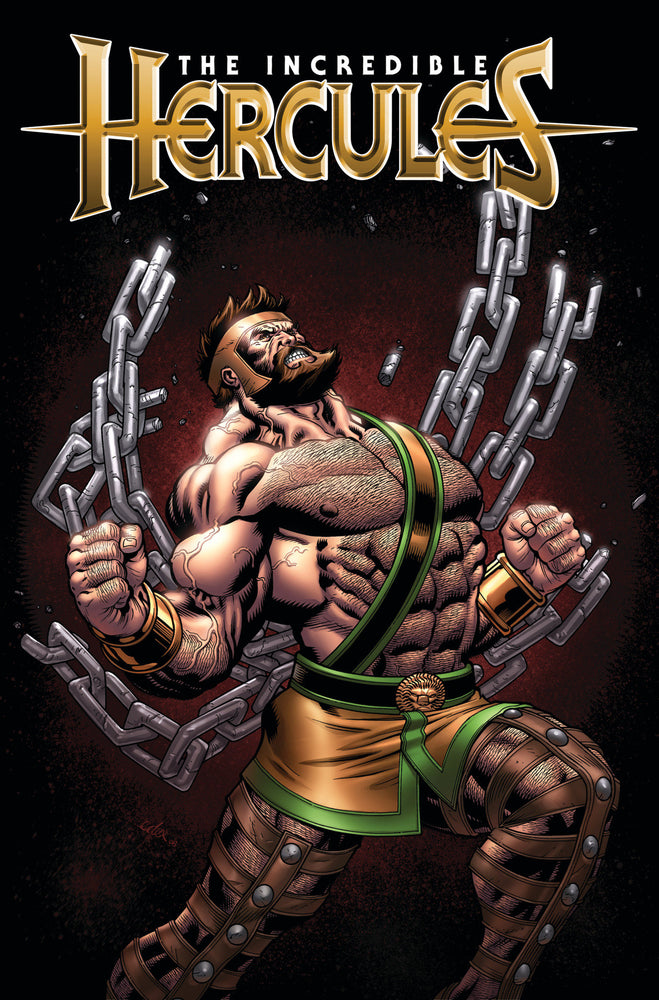 INCREDIBLE HERCULES: THE COMPLETE COLLECTION VOL. 2 - Graphic Novels - Image - Pop Weasel