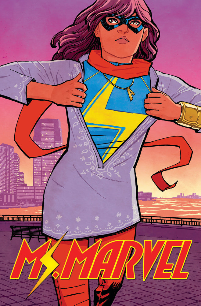 MS. MARVEL: ARMY OF ONE - Graphic Novels - Image - Pop Weasel