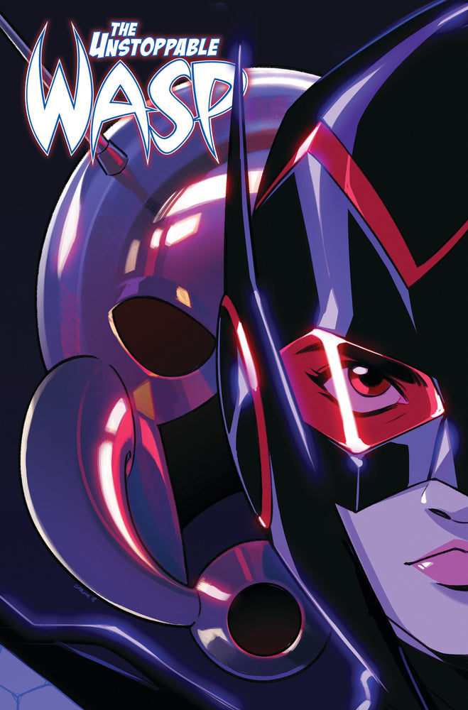 THE UNSTOPPABLE WASP: A.I.M. ESCAPE! - Graphic Novels - Image - Pop Weasel