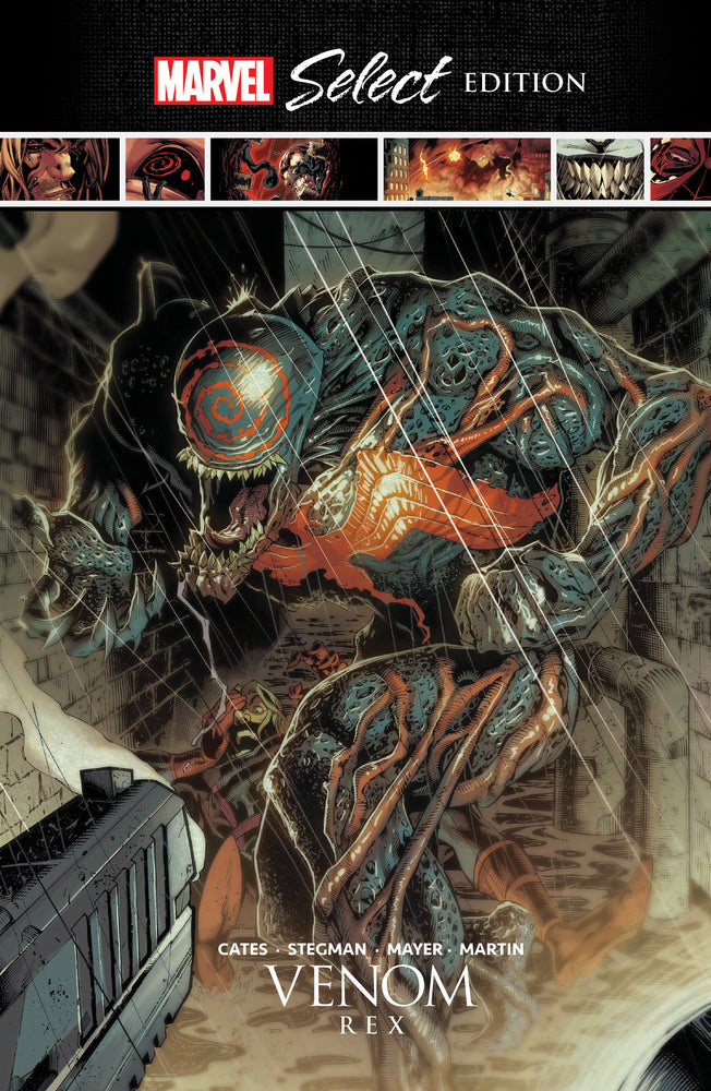 VENOM: REX MARVEL SELECT | Hardcover - Graphic Novels - Image - Pop Weasel