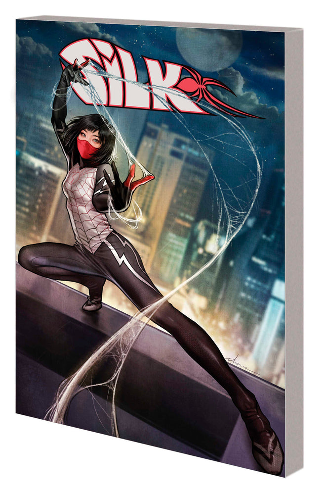 SILK VOL. 1: THREATS AND MENACES - Graphic Novels - Image - Pop Weasel