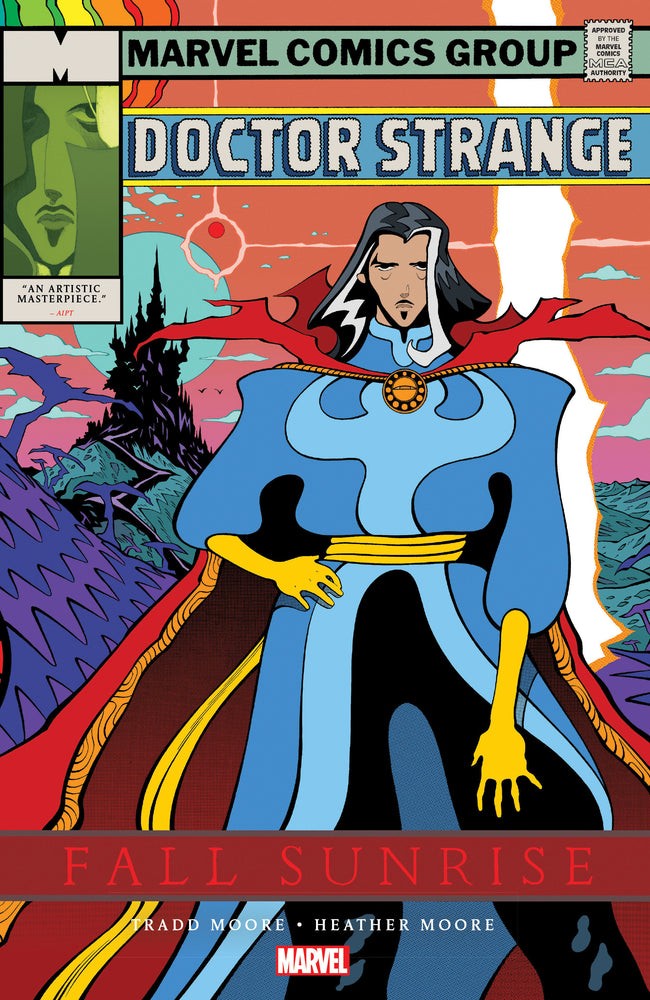 Doctor Strange: Fall Sunrise | TPB - Graphic Novels - Image - Pop Weasel