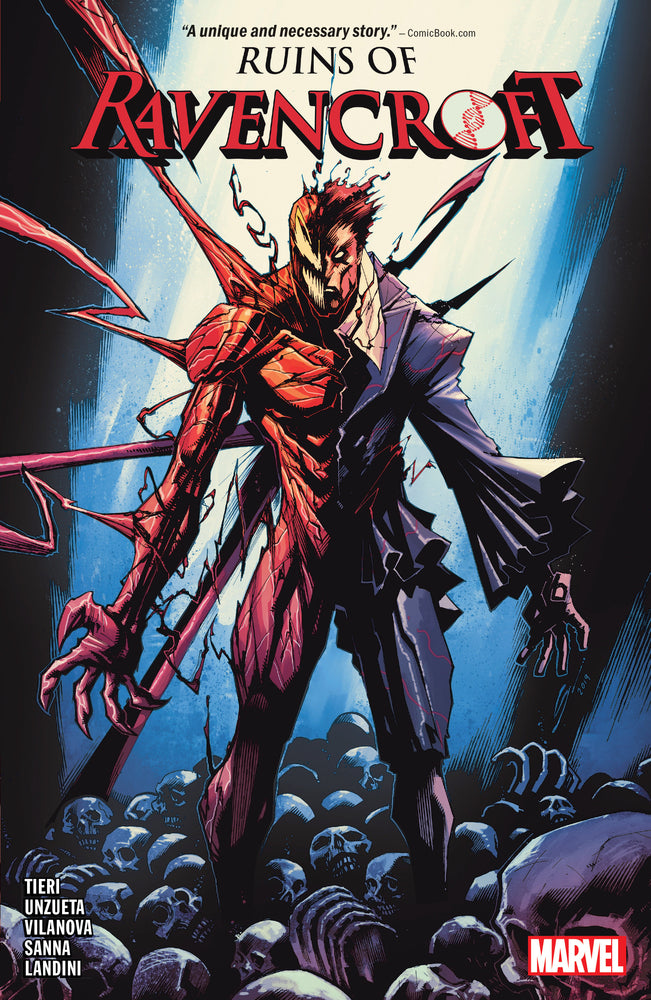 RUINS OF RAVENCROFT - Graphic Novels - Image - Pop Weasel