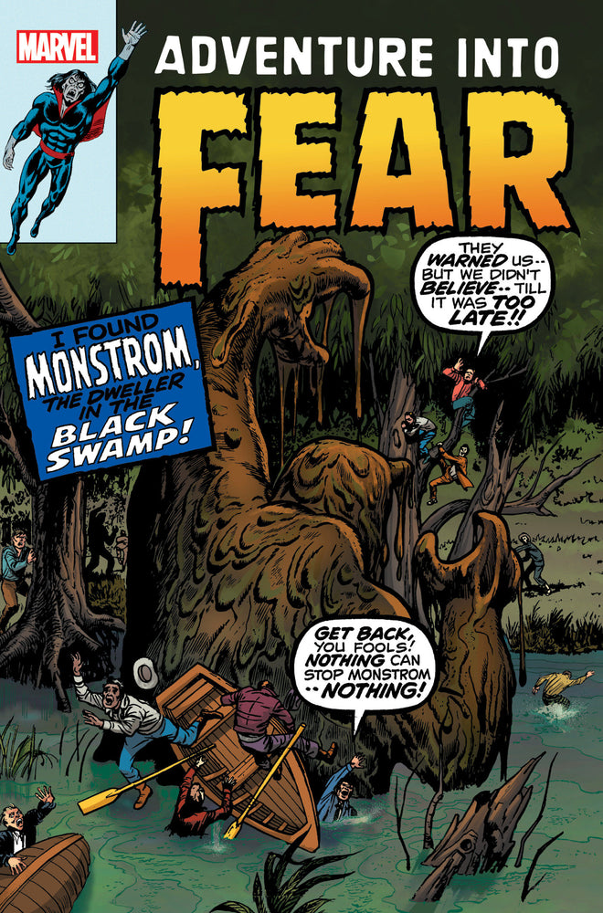 ADVENTURE INTO FEAR OMNIBUS | Hardcover - Graphic Novels - Image - Pop Weasel