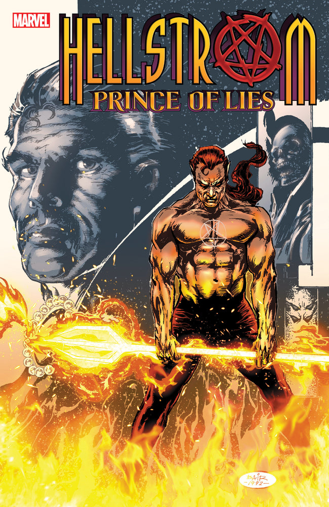 HELLSTROM: PRINCE OF LIES - Graphic Novels - Image - Pop Weasel