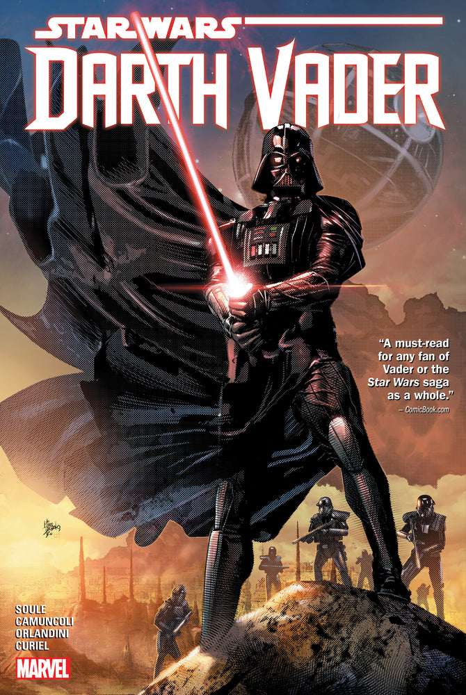 STAR WARS: DARTH VADER - DARK LORD OF THE SITH VOL. 2 | Hardcover - Graphic Novels - Image - Pop Weasel