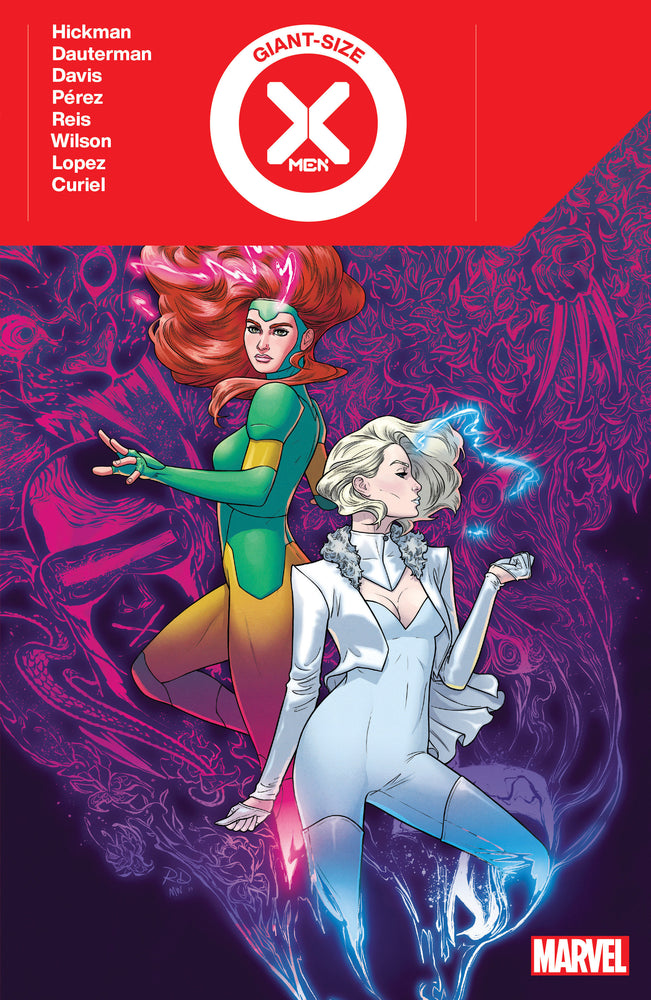 GIANT-SIZE X-MEN BY JONATHAN HICKMAN - Graphic Novels - Image - Pop Weasel