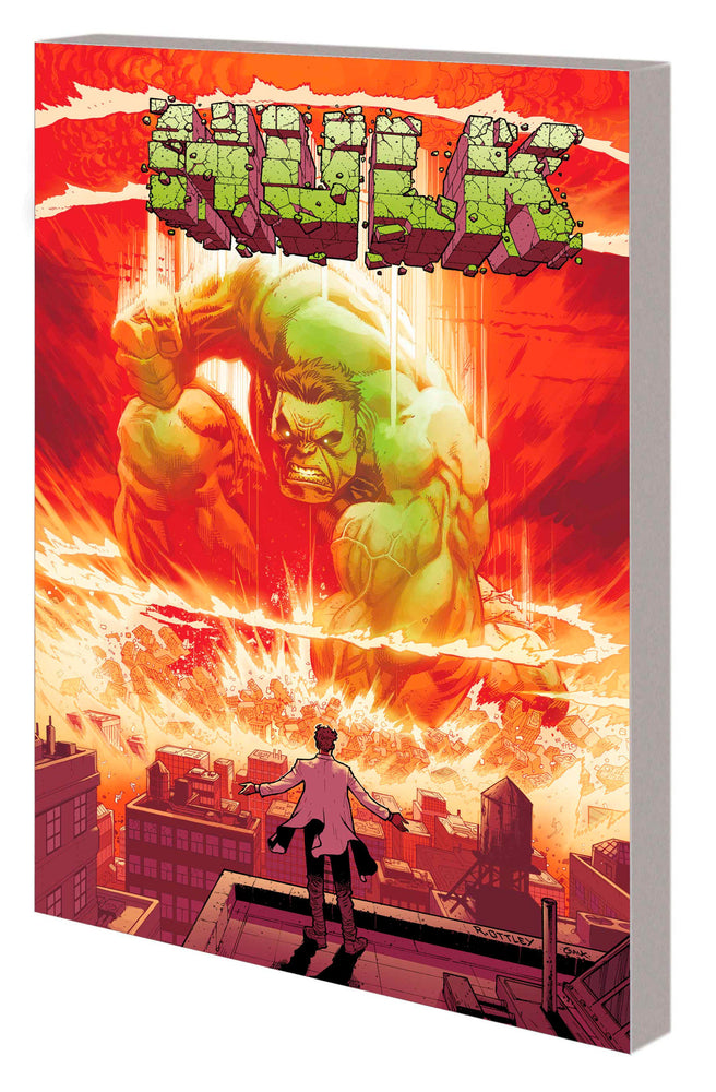 HULK BY DONNY CATES VOL. 1: SMASHTRONAUT! - Graphic Novels - Image - Pop Weasel