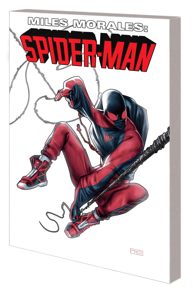 MILES MORALES VOL. 6: ALL EYES ON ME - Graphic Novels - Image - Pop Weasel
