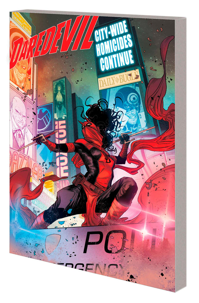 DAREDEVIL BY CHIP ZDARSKY VOL. 7: LOCKDOWN - Graphic Novels - Image - Pop Weasel