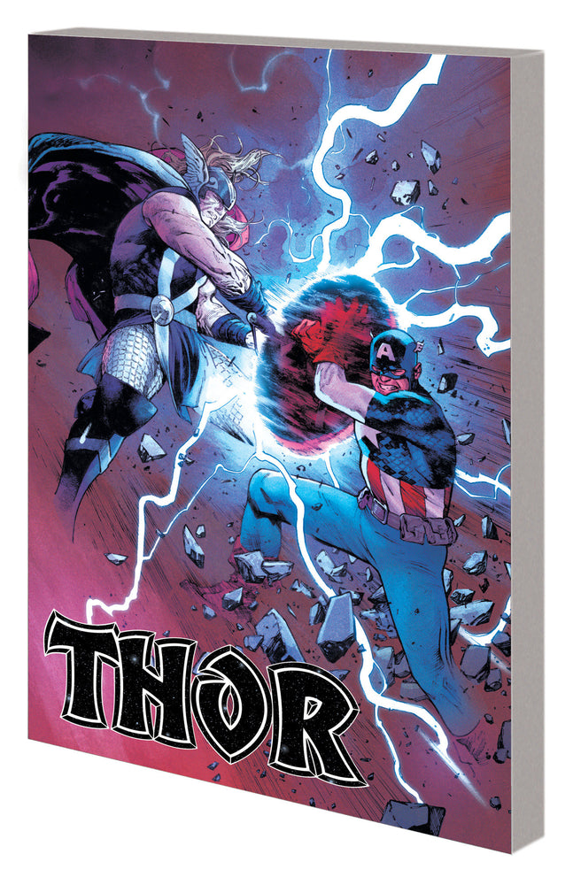THOR BY DONNY CATES VOL. 3: REVELATIONS - Graphic Novels - Image - Pop Weasel