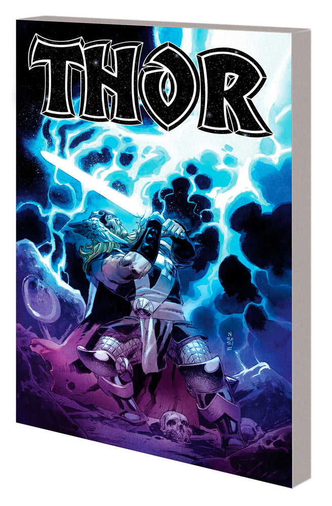 THOR BY DONNY CATES VOL. 4: GOD OF HAMMERS - Graphic Novels - Image - Pop Weasel