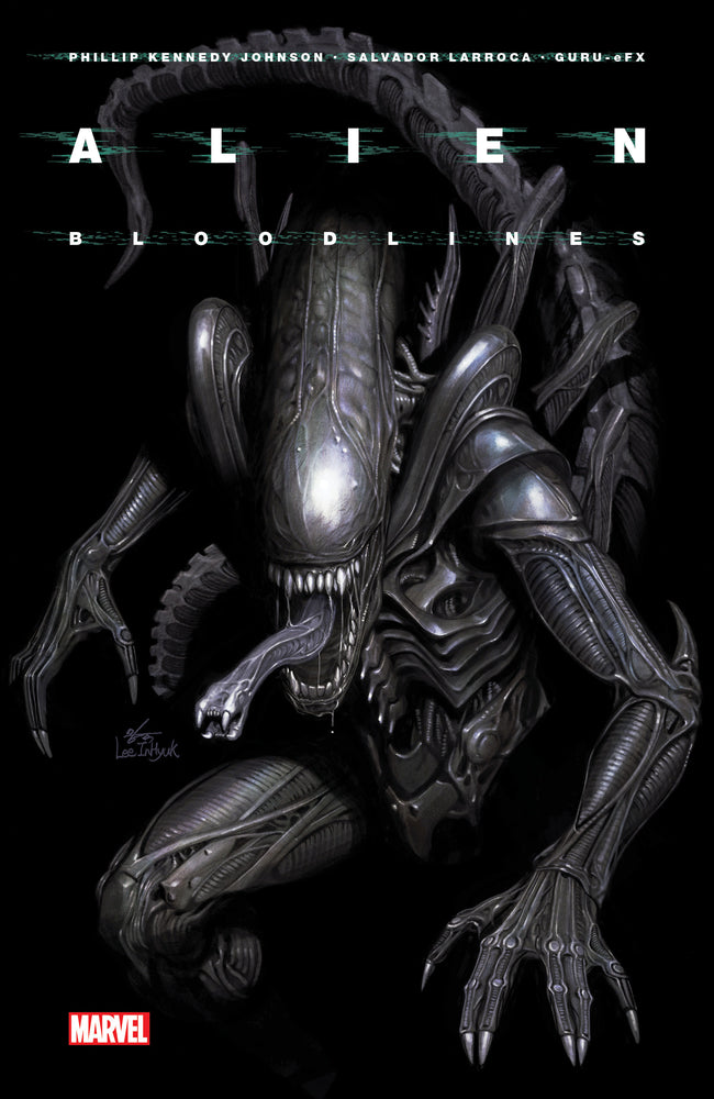 ALIEN VOL. 1: BLOODLINES - Graphic Novels - Image - Pop Weasel