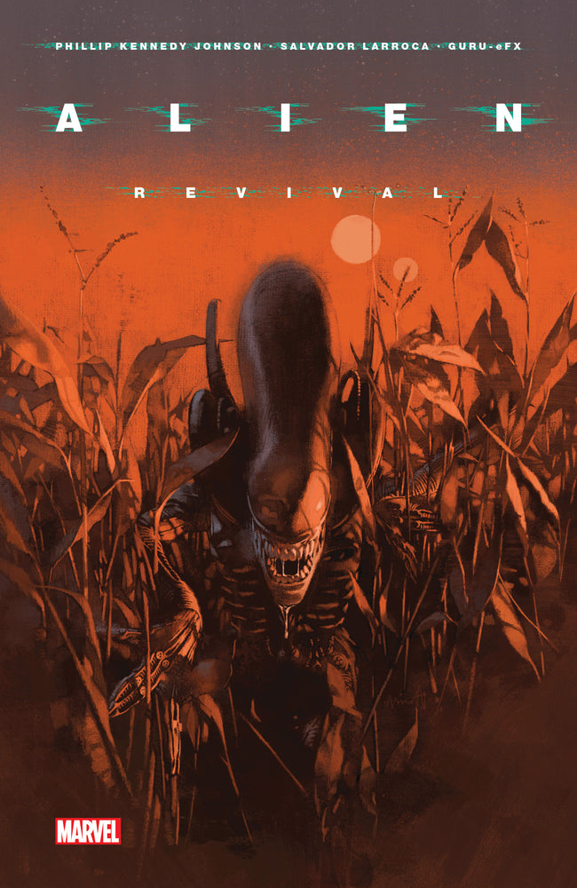 ALIEN VOL. 2: REVIVAL - Graphic Novels - Image - Pop Weasel