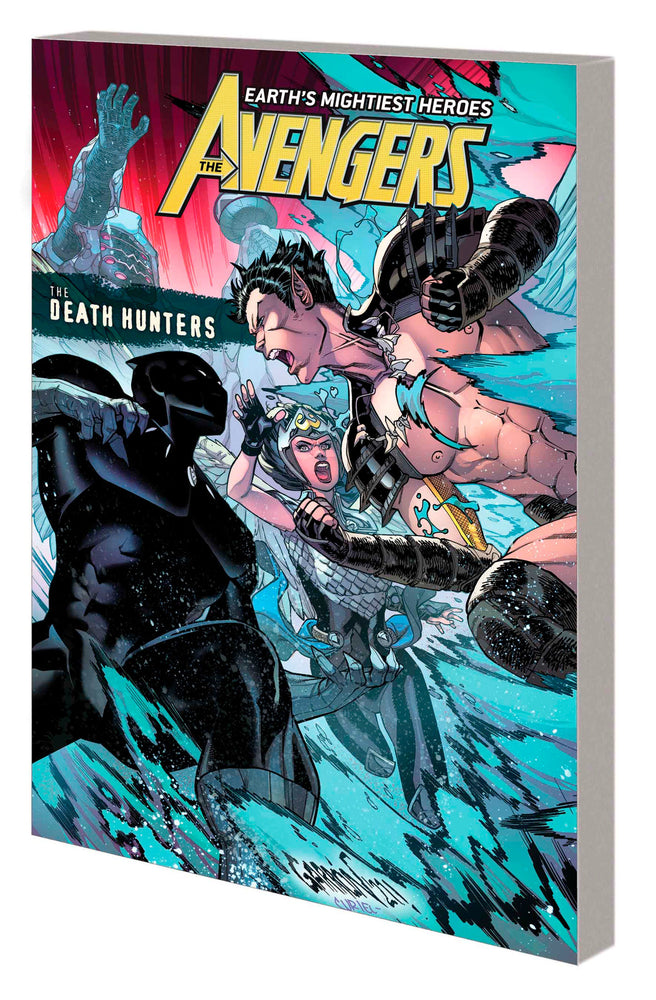 AVENGERS BY JASON AARON VOL. 10: THE DEATH HUNTERS - Graphic Novels - Image - Pop Weasel