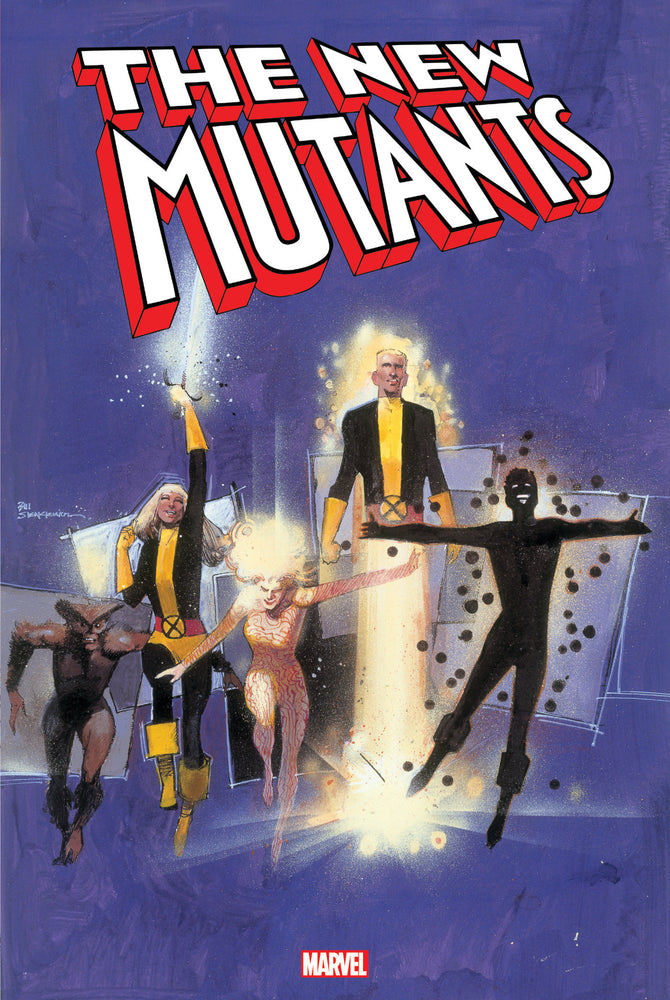 NEW MUTANTS OMNIBUS VOL. 1 | Hardcover - Graphic Novels - Image - Pop Weasel