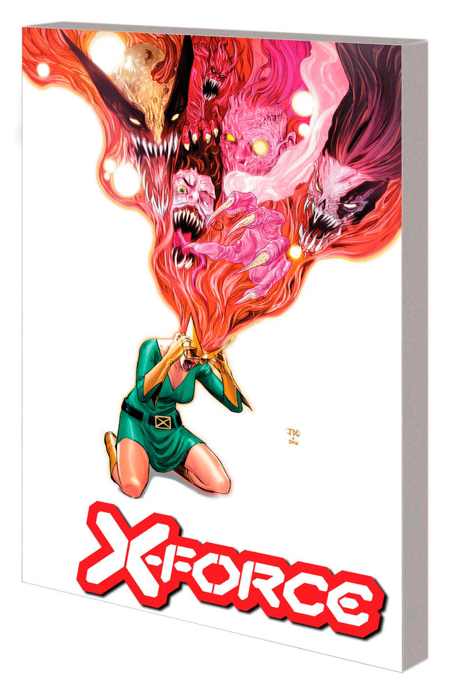 X-FORCE BY BENJAMIN PERCY VOL. 3 - Graphic Novels - Image - Pop Weasel