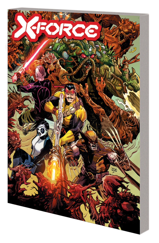 X-FORCE BY BENJAMIN PERCY VOL. 4 - Graphic Novels - Image - Pop Weasel