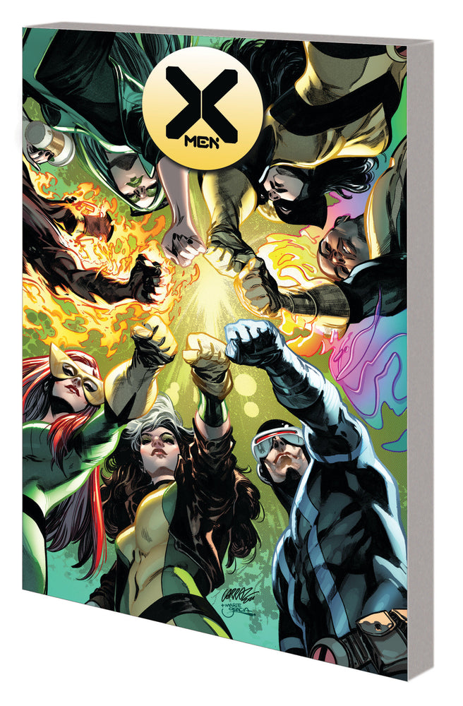 X-MEN BY GERRY DUGGAN VOL. 1 - Graphic Novels - Image - Pop Weasel