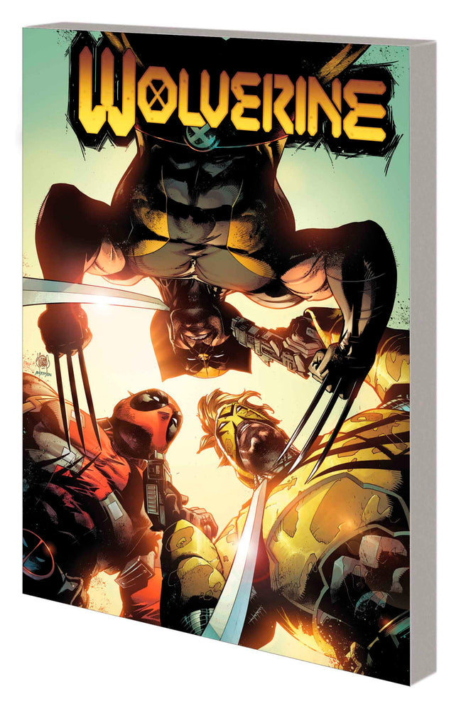 WOLVERINE BY BENJAMIN PERCY VOL. 4 - Graphic Novels - Image - Pop Weasel