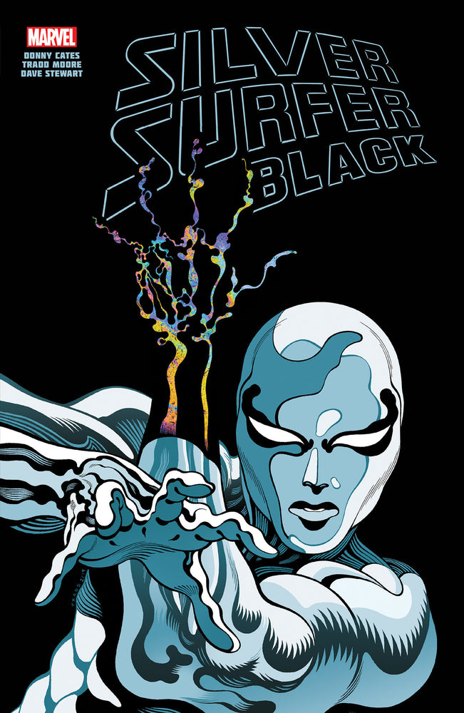 SILVER SURFER: BLACK - Graphic Novels - Image - Pop Weasel