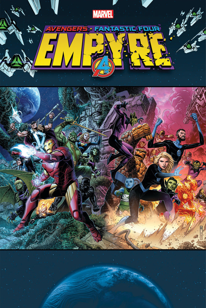 EMPYRE OMNIBUS | Hardcover - Graphic Novels - Image - Pop Weasel