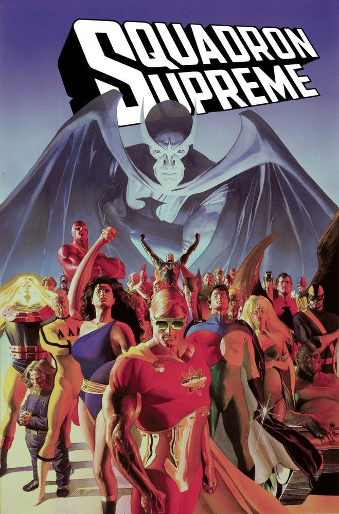 SQUADRON SUPREME [NEW PRINTING 2] - Graphic Novels - Image - Pop Weasel