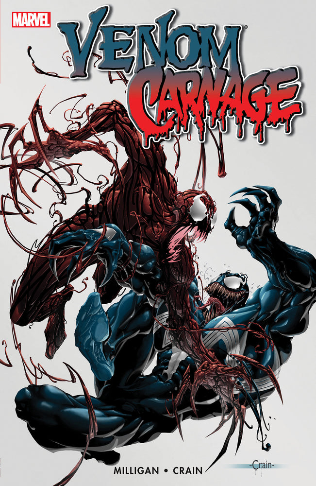 VENOM VS. CARNAGE [NEW PRINTING] - Graphic Novels - Image - Pop Weasel