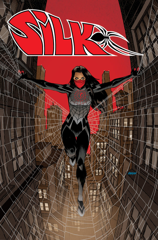 SILK: OUT OF THE SPIDER-VERSE VOL. 1 - Graphic Novels - Image - Pop Weasel