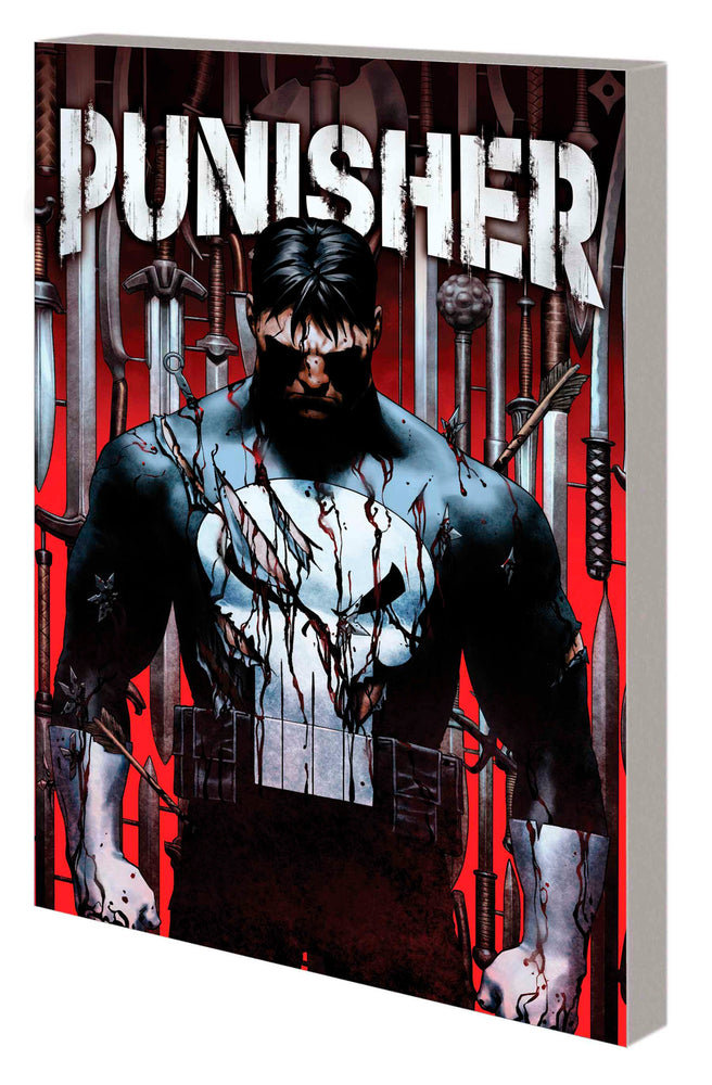 PUNISHER VOL. 1: THE KING OF KILLERS BOOK ONE - Graphic Novels - Image - Pop Weasel