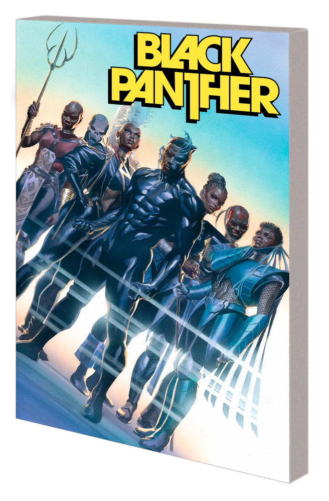 BLACK PANTHER BY JOHN RIDLEY VOL. 2: RANGE WARS - Graphic Novels - Image - Pop Weasel