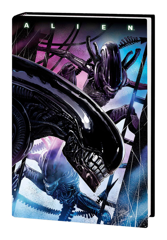ALIENS: THE ORIGINAL YEARS OMNIBUS VOL. 3 | Hardcover - Graphic Novels - Image - Pop Weasel