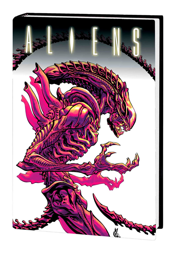 ALIENS: THE ORIGINAL YEARS OMNIBUS VOL. 4 [DM ONLY] | Hardcover - Graphic Novels - Image - Pop Weasel