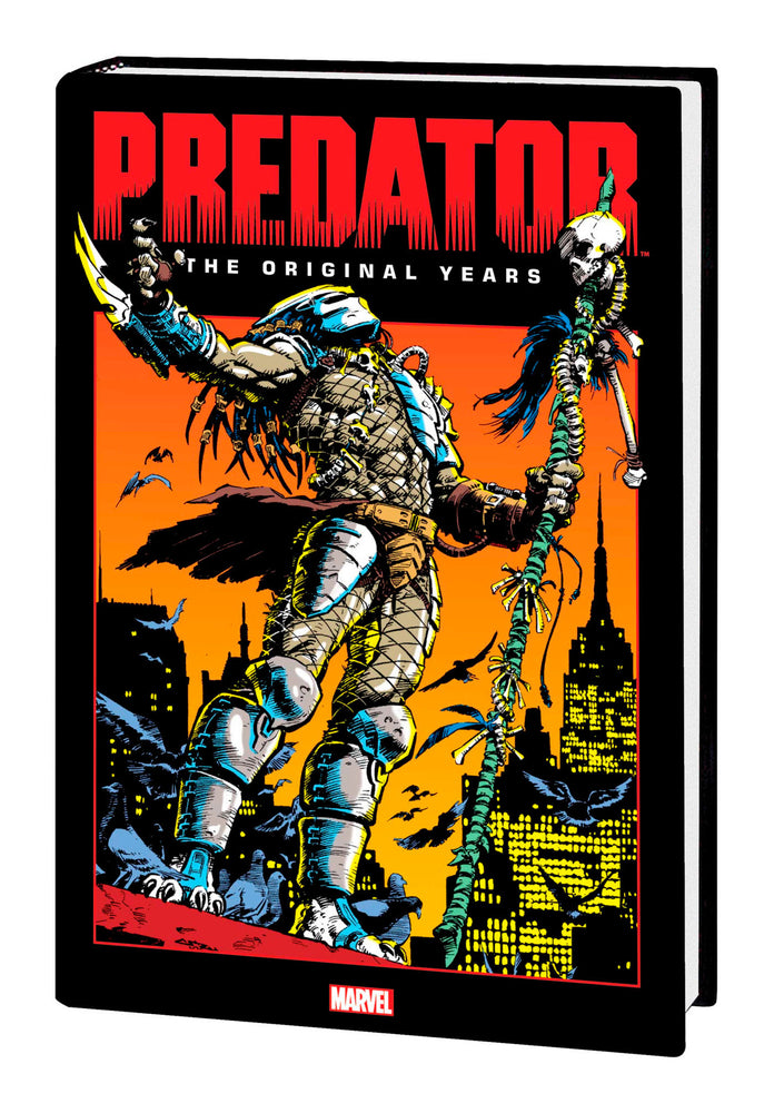 PREDATOR: THE ORIGINAL YEARS OMNIBUS VOL. 1 [DM ONLY] | Hardcover - Graphic Novels - Image - Pop Weasel